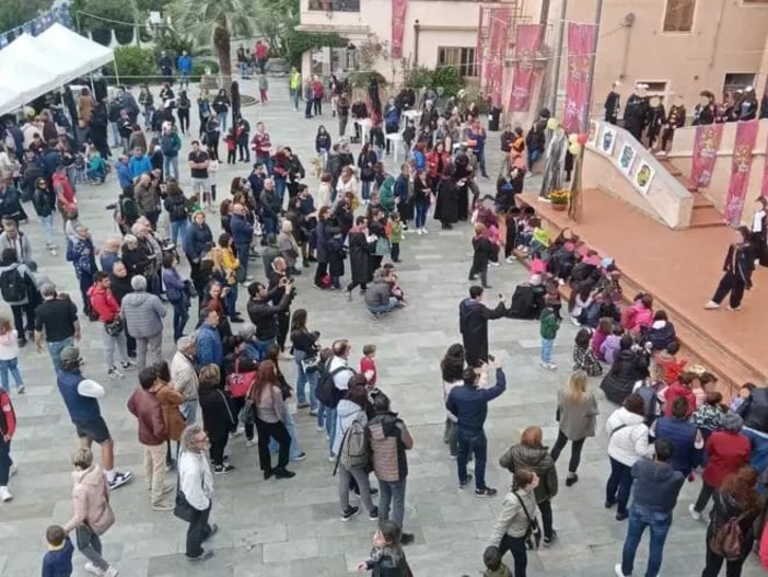 "Boissano per Make a Wish": un successo l'evento benefico per il piccolo Tomas