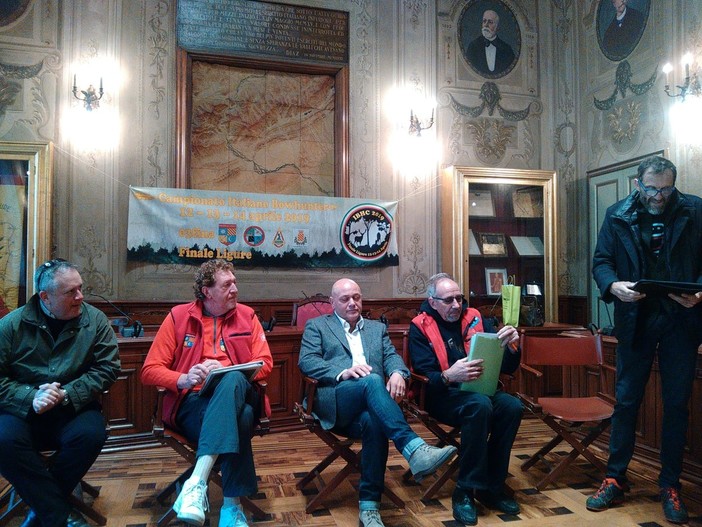 Campionato italiano Bowhunter: Finale Ligure diventa il "regno" del tiro con l'arco (VIDEO) Campionato italiano Bowhunter: Finale Ligure diventa il "regno" del tiro con l'arco (VIDEO)