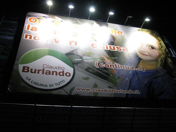 Uniti per la Salute e il volta "faccia" di Burlando Uniti per la Salute e il volta "faccia" di Burlando