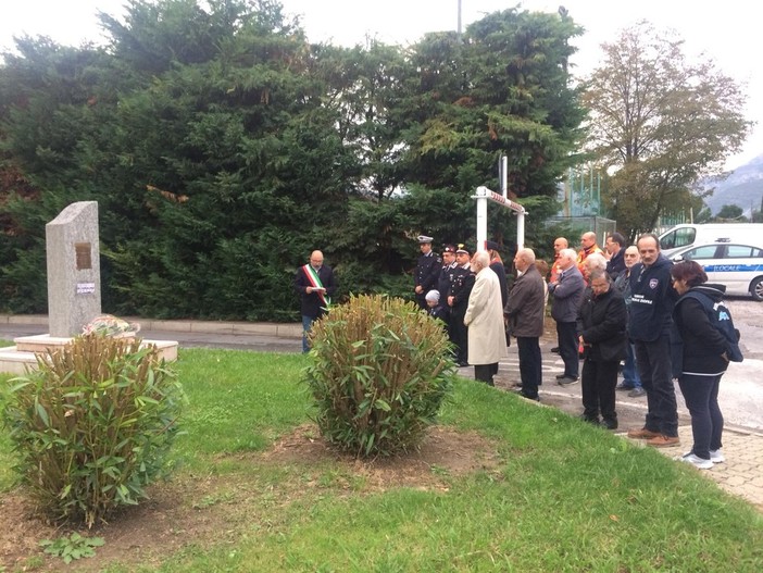 A Borghetto Santo Spirito le commemorazioni della strage di Nassiriya (FOTO) A Borghetto Santo Spirito le commemorazioni della strage di Nassiriya (FOTO)
