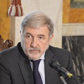 Sentenza Ponte Morandi, Bucci: "Passaggio importante nel percorso di verità e giustizia" Sentenza Ponte Morandi, Bucci: "Passaggio importante nel percorso di verità e giustizia"