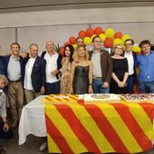 Finale, il sindaco Berlangieri festeggia il successo: "Avevo sognato una serata così" Finale, il sindaco Berlangieri festeggia il successo: "Avevo sognato una serata così"