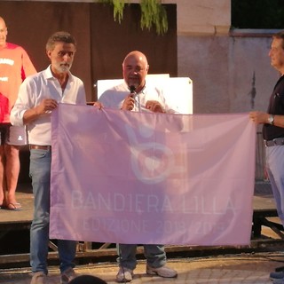 "Bandiera Blu" e "Bandiera Lilla": Pietra Ligure fa il pieno di riconoscimenti (FOTO e VIDEO)