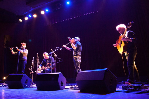 I Birkin Tree protagonisti a Sassello per "Vivi paese 2015"