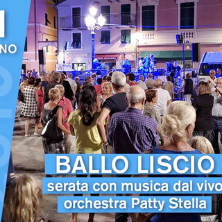 Ballo liscio martedì sera a Varazze