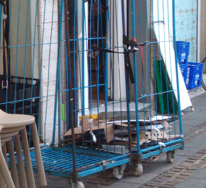 A Borgio Verezzi un giro di vite contro i "furbetti della rumenta"