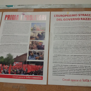 Propaganda politica sulle bacheche all'Ospedale San Paolo, Ardenti (Lega): "Inaccettabile"