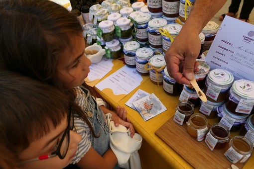 Settimana della biodiversità, Coldiretti Liguria: "L'agricoltura è presidio del territorio e delle produzioni locali" Settimana della biodiversità, Coldiretti Liguria: "L'agricoltura è presidio del territorio e delle produzioni locali"
