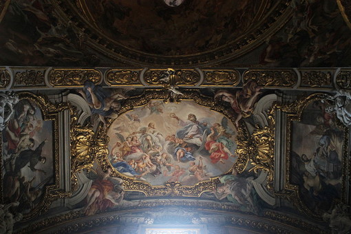 Formae Lucis e Museo Diocesano di Albenga inaugurano la mostra "Onde barocche"
