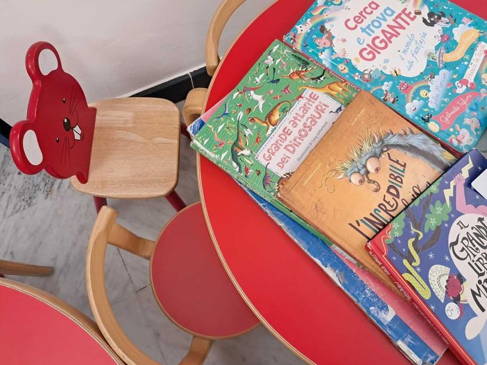 Alassio, alla scoperta delle nuvole: in biblioteca un laboratorio per i più piccoli