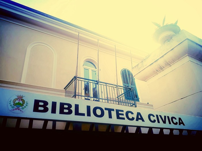 Pietra Ligure, alla biblioteca civica &quot;Silvio Accame&quot; il premio regionale “Galata Edizioni” 2019 per la promozione della lettura