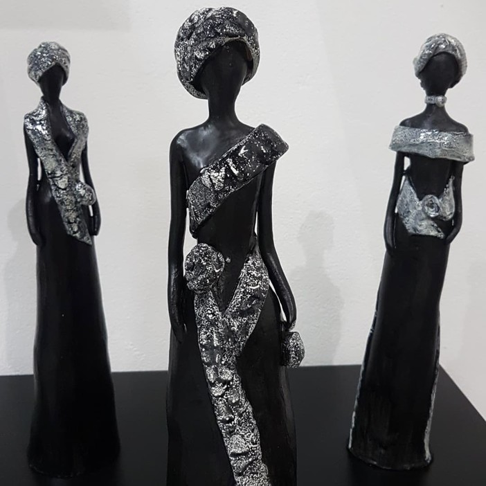 "Vetrine d’artista", a Savona dal 3 aprile l'esposizione di Brunella Coriando e Vittorio Patrone