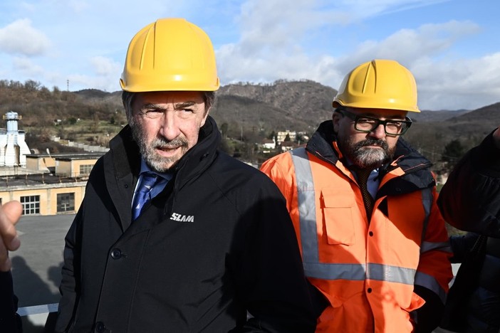 Termovalorizzatore, Bucci: “Sei manifestazioni di interesse, da valutare la migliore nell'interesse dei cittadini” Termovalorizzatore, Bucci: “Sei manifestazioni di interesse, da valutare la migliore nell'interesse dei cittadini”