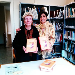 Bruna Bianco: "Ho scelto Pietra Ligure per raccontare il mio amore per Ungaretti" (VIDEO) Bruna Bianco: "Ho scelto Pietra Ligure per raccontare il mio amore per Ungaretti" (VIDEO)