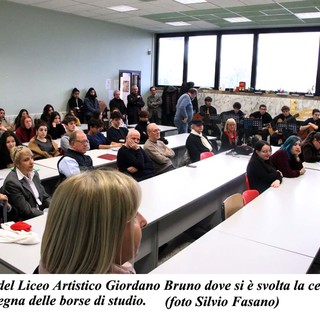 Nausica Grosso e Federica Moreno si aggiudicano ad Albenga la "Borsa di Studio Lara Ianne"