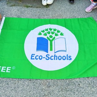 Le scuole di Varazze ricevono la Bandiera Verde 'Eco-Schools'