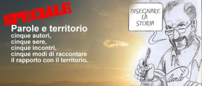 Varazze, sabato incontro dedicato all'illustratore Roberto Ciarlo Varazze, sabato incontro dedicato all'illustratore Roberto Ciarlo