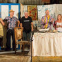 Un immagine di repertorio della compagnia teatrale "I belli... che andeti"