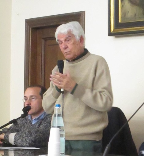 Savona: Claudio Bertieri racconta la storia del fumetto Savona: Claudio Bertieri racconta la storia del fumetto