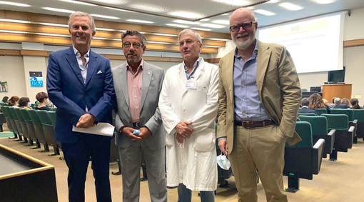 Ospedale San Martino, Brunetto (Lega): "Cercare strategie per sensibilizzare i cittadini alla donazione e aumentare i trapianti d’organi"