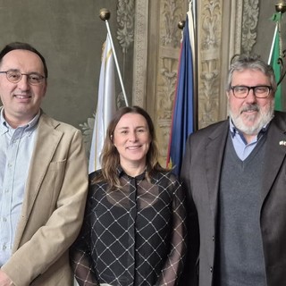 Finale, il consigliere Vaccarezza incontra sindaco e segretario cittadino di Forza Italia Finale, il consigliere Vaccarezza incontra sindaco e segretario cittadino di Forza Italia