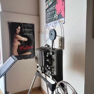 "Sguardo di donna", al Cinema Arena Vittoria di Borghetto la mostra dedicata alle dive del cinema italiano