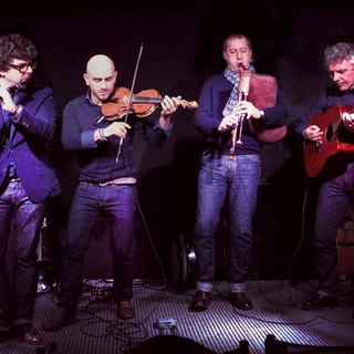 Albissola Superiore: tutto pronto per il concerto dei Birkin Tree