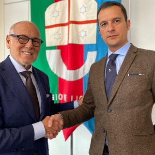 Regione Liguria, il nuovo capo di Gabinetto del Presidente del Consiglio regionale è Nicola Merolla