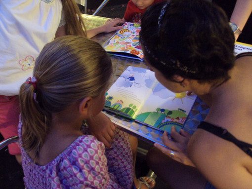 Loano, domenica pomeriggio dedicato alla lettura