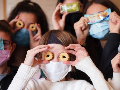 Dal 1° ottobre in Liguria Helpcode e Coldiretti unite nella campagna “Sf_amarsi” per educare i bambini ad una sana alimentazione Dal 1° ottobre in Liguria Helpcode e Coldiretti unite nella campagna “Sf_amarsi” per educare i bambini ad una sana alimentazione