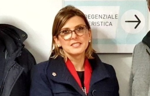 Dal 27 gennaio la dottoressa Bruna Rebagliati sarà il nuovo Direttore Sanitario in Asl2 Dal 27 gennaio la dottoressa Bruna Rebagliati sarà il nuovo Direttore Sanitario in Asl2