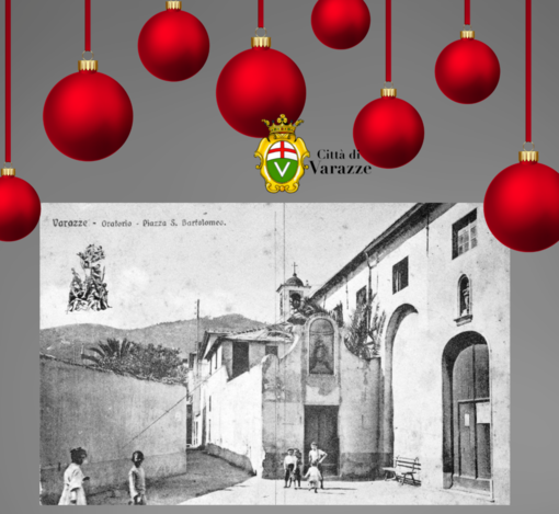Varazze, viaggio alla scoperta dell'Oratorio di San Bartolomeo Varazze, viaggio alla scoperta dell'Oratorio di San Bartolomeo