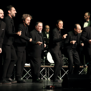 Pietra Ligure: al Teatro Moretti in scena "Peace &amp; Love", il nuovo show dei Bruciabaracche