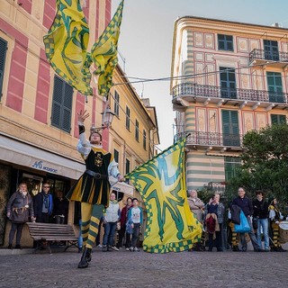 Celle Ligure si prepara per la XXIII edizione di Borgo in Festa Celle Ligure si prepara per la XXIII edizione di Borgo in Festa