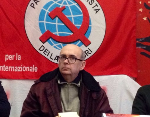 Il candidato sindaco a Savona del PCL incontra i vigili del fuoco