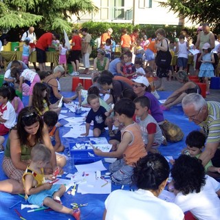Alassio, mercoledì di divertimento per i più piccoli alla biblioteca civica