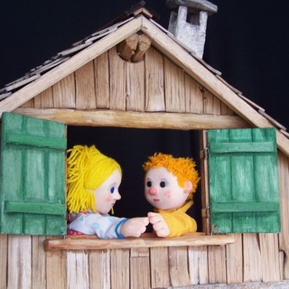 Pietra: Bimbingioco, "Hansel e Gretel o dell’abbandono"