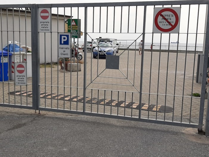 La Scientifica ai bagni Aquario, teatro della tragedia La Scientifica ai bagni Aquario, teatro della tragedia