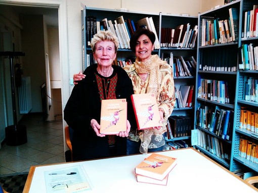 Bruna Bianco: "Ho scelto Pietra Ligure per raccontare il mio amore per Ungaretti" (VIDEO)