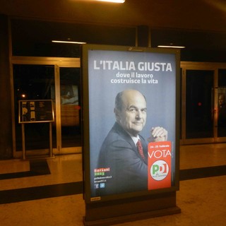 Nomen omen: "Monti guarda le cose un po' dall'alto" (Bersani)