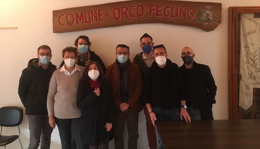Sanità territoriale, il presidente della commissione regionale Brunetto incontra i comuni di Orco Feglino e Rialto Sanità territoriale, il presidente della commissione regionale Brunetto incontra i comuni di Orco Feglino e Rialto