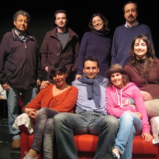 La compagnia cairese “Uno sguardo dal palcoscenico” presenta:  Black Comedy