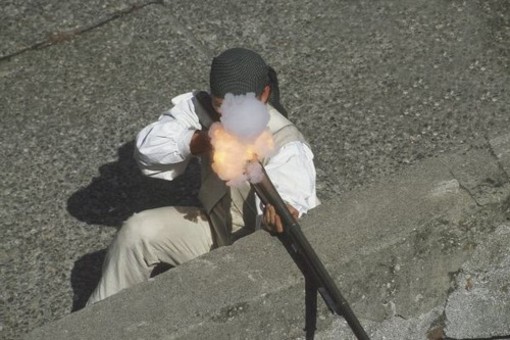 Loano teatro delle rievocazioni storiche con Re-enactment