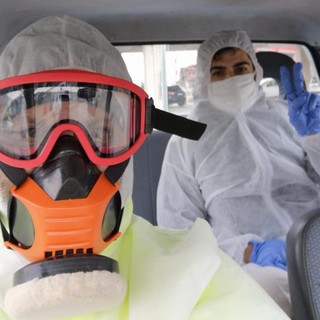 Borghetto, la Protezione civile riporta a casa anche il 28enne Riccardo Borghetto, la Protezione civile riporta a casa anche il 28enne Riccardo