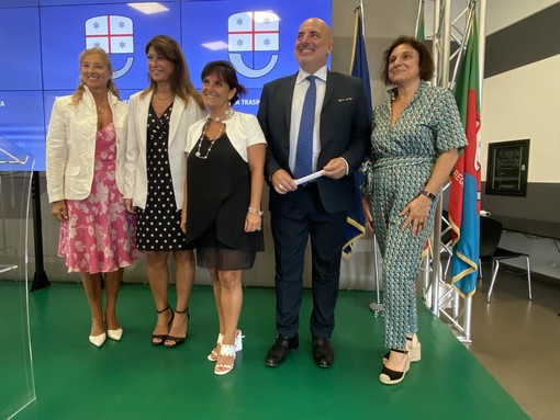 Lotta alle discriminazioni sul posto di lavoro: si consolida il rapporto tra Ispettorato e Regione (Video) Lotta alle discriminazioni sul posto di lavoro: si consolida il rapporto tra Ispettorato e Regione (Video)