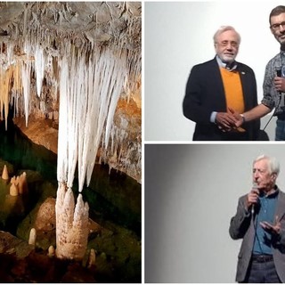 “Borgiosubterranea 2025”: omaggio a Giovanni Dentella, pioniere delle Grotte Valdemino (VIDEO)