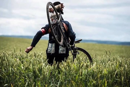 Immagine tratta dalla pagina Facebook "Dal Pavè allo Stelvio"