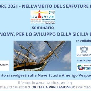 Blue Economy per lo sviluppo della Sicilia di domani