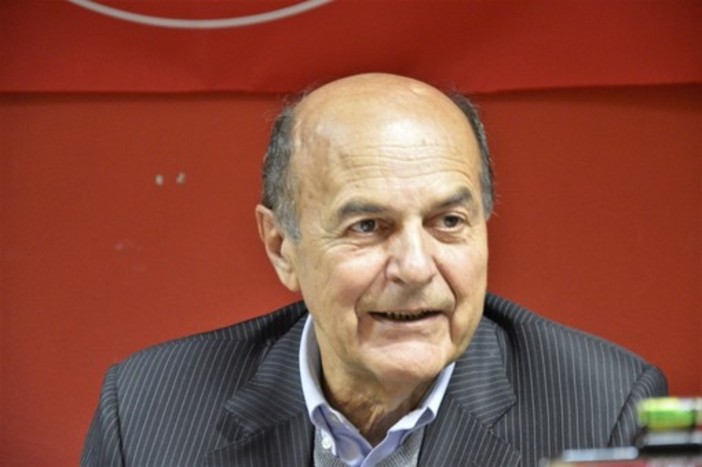 "Un aperitivo con Bersani", appuntamento mercoledì 30 luglio a Savona