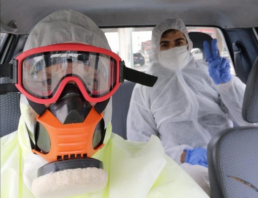 Borghetto, la Protezione civile riporta a casa anche il 28enne Riccardo